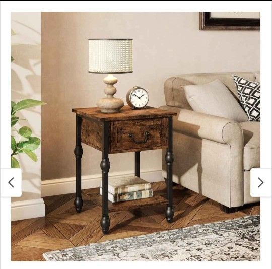 End Table 
