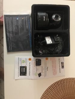 New Astak ip camera