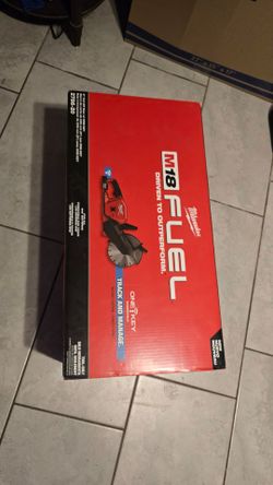 Milwaukee M18 FUEL Cut-Off Saw 2786-20
