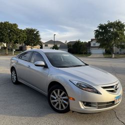 2012 Mazda Mazda6