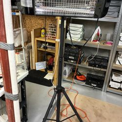 Indoor/Outdoor Infrared Heater