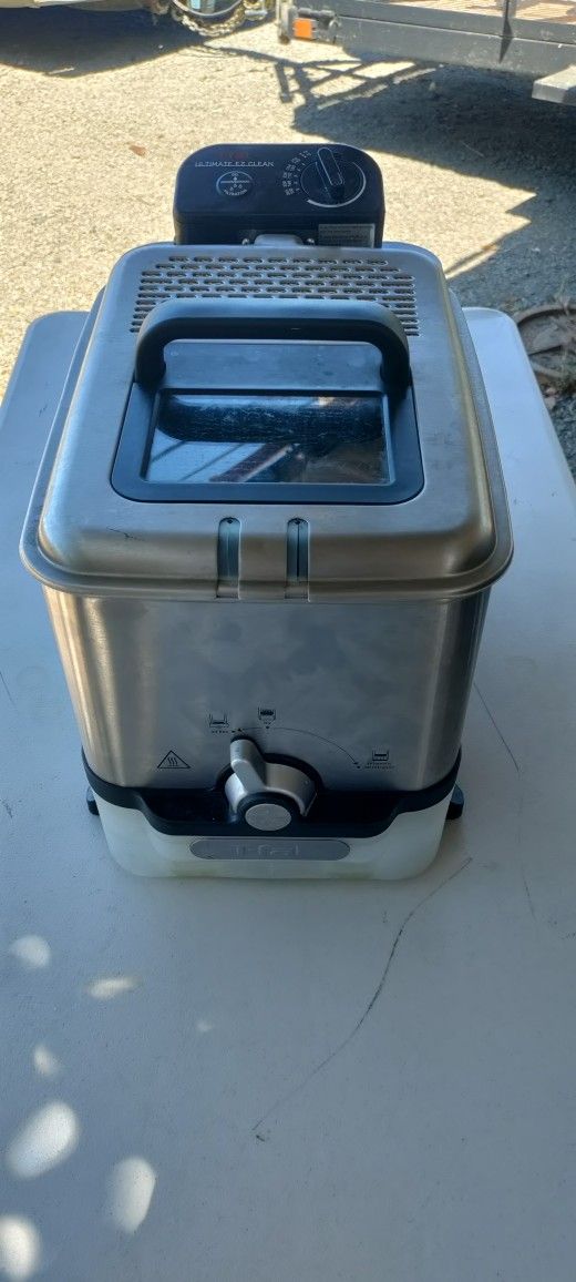 Deep Fryer
