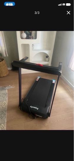 LOW PRICE MOVING- $350 + TAX RETAIL FOLDING TREADMILL WALKING PAD