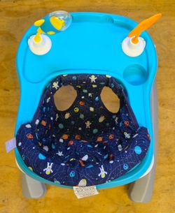Smart Steps Adjustable Baby Walker