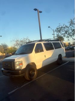 2009 Ford Econoline