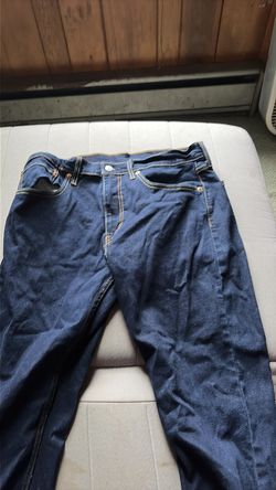Levi’s 502s
