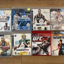 PS3 Games