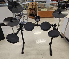 Alesis DM6 USB kit 7 Piece Electronic Drum Set C8605