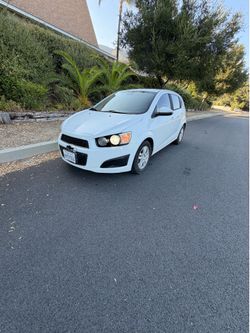 2012 Chevrolet Sonic