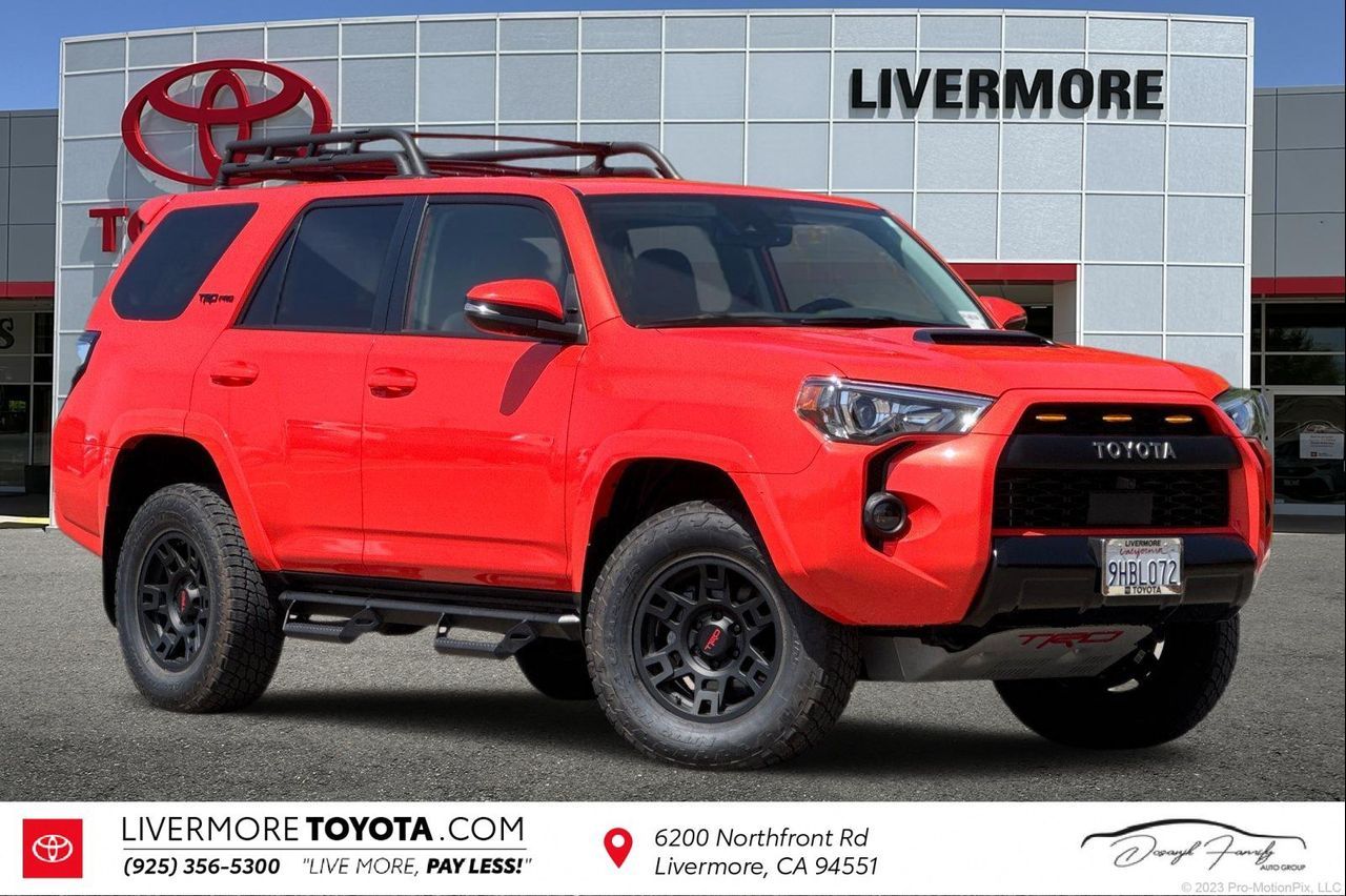 2023 Toyota 4Runner