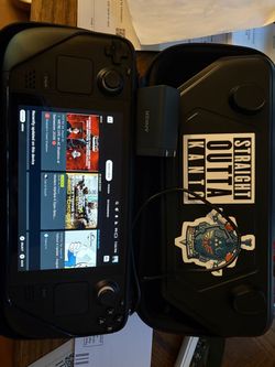 Valve steam deck lcd 265 gb