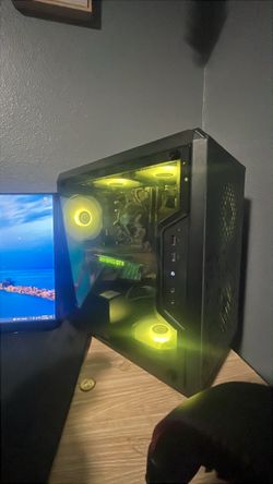 Budget Gaming Pc