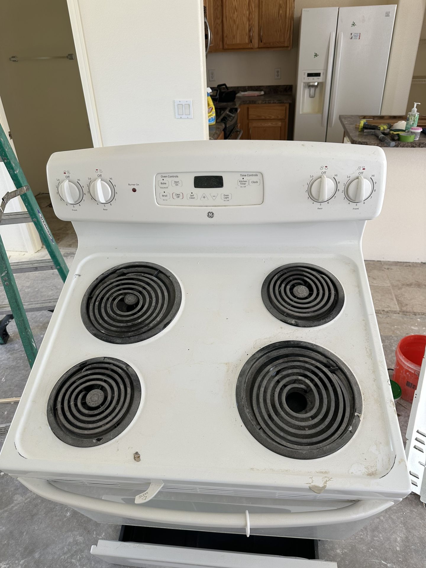 Stove
