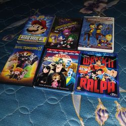 Movie Bundle