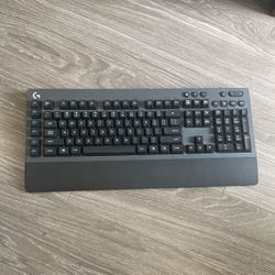 Logitech Gaming Keyboard 