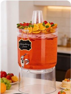 Beverage Dispenser