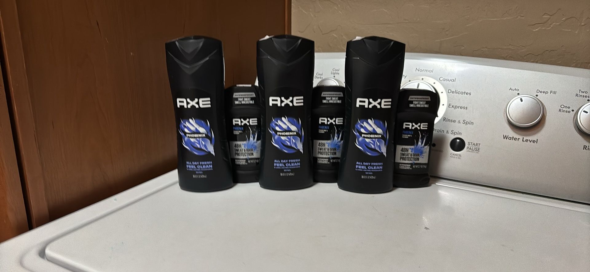 Axe Bundle