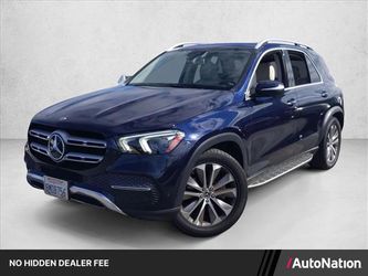 2020 Mercedes-Benz GLE 350