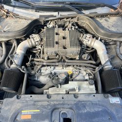 K&N Cold Air intakes