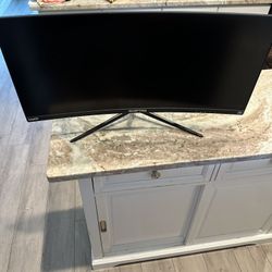 Spectre Curved 200hz Monitor