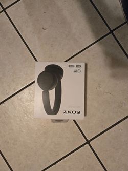 Sony WH-CH520 Wireless Bluetooth Headphones.