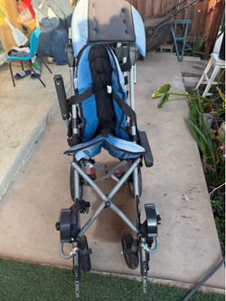Convaid Stroller