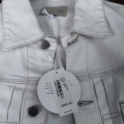 Adriano goldschmied men denim Jacket 