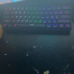 60 Percent Keyboard