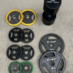 Weight Plates