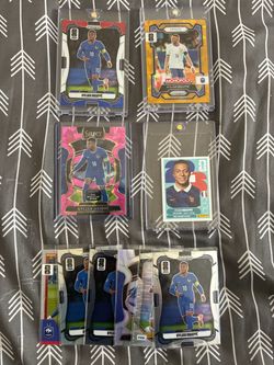 France Kylian Mbappe Set