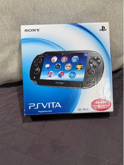 Modded OLED PS VITA