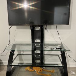 Tv Stand 50 Inch not Smart Tv Included 