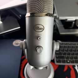 Blue Yeti Microphone