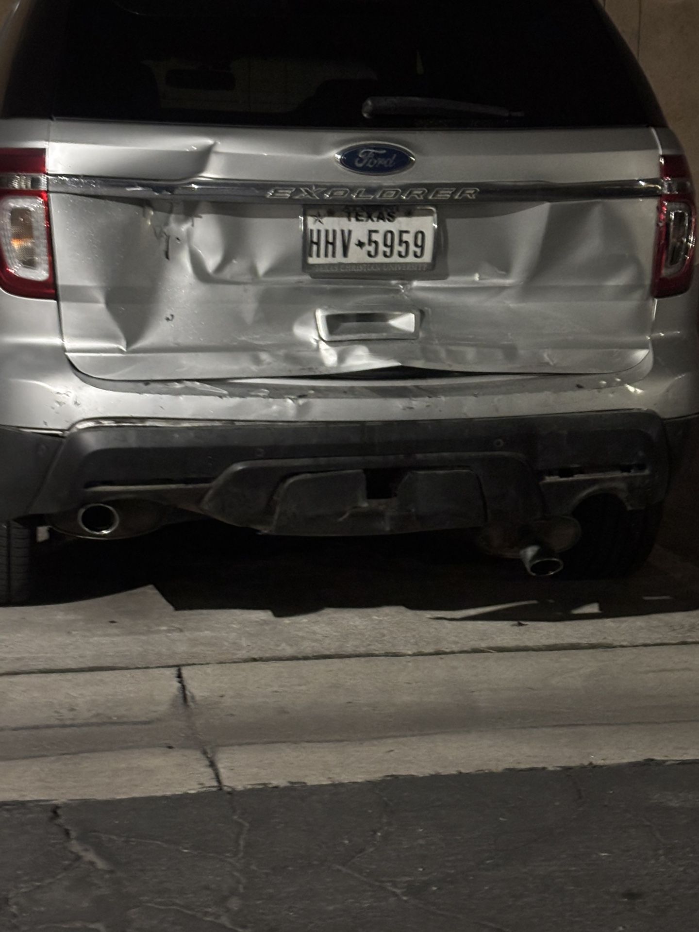 2012 Ford Explorer