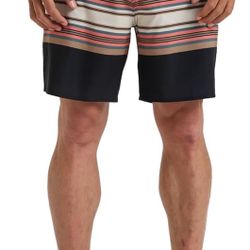 New BILLABONG Men's Spinner Lt Board Shorts
