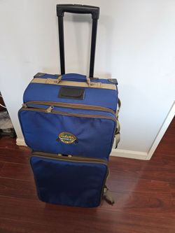 Cabela's Outdoor Gear Rolling Luggage Suitcase