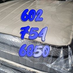 Full Size Pillow Top Sets 