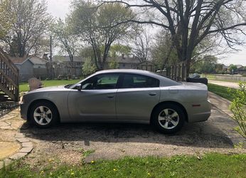 2014 Dodge Charger