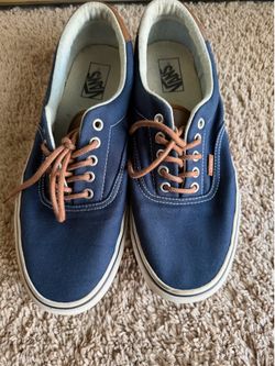 Vans shoes size 11 men