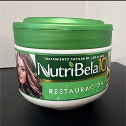 NutriBela10 - Restauración 300g