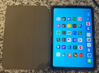iPad mini A17 Pro