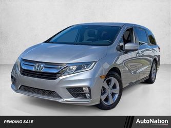 2018 Honda Odyssey