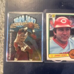 Sports Cards
