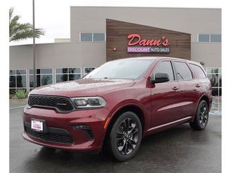 2021 Dodge Durango