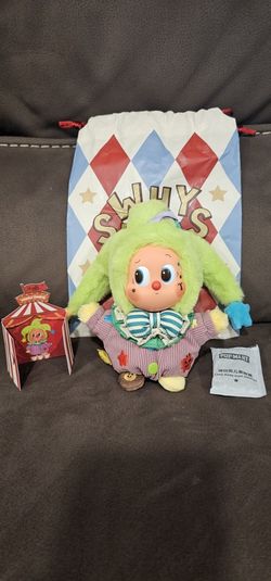 Pop Mart Why So Serious Bubblegum