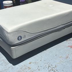 Sleep Numberi8 Twin XL w Flexfit 360 2 Base