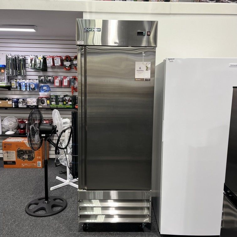 Upright Freezer