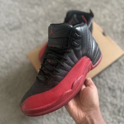 jordan 12 flu game