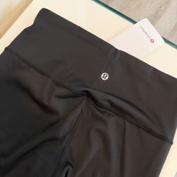 Lululemon Black Leggings 