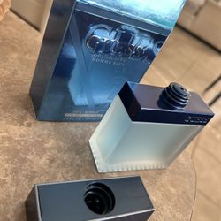 Guess Seductive Blue Aftershave 3.4 OZ